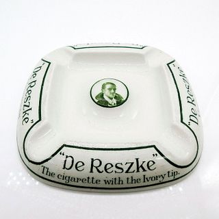 Royal Doulton Promotional Ashtray, De Reszke