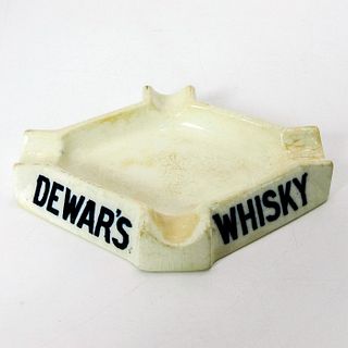 Royal Doulton Adware Ashtray, Dewar's Whisky