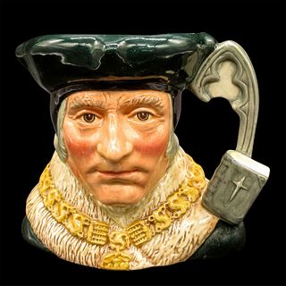 Sir Thomas More D6792 - Large - Royal Doulton Character Jug