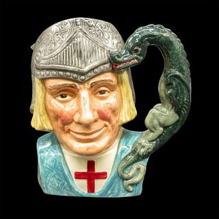 St George D6618 - Large - Royal Doulton Character Jug