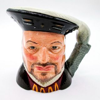 Henry VIII D6647 - Small - Royal Doulton Character Jug