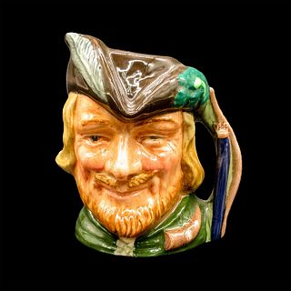 Robin Hood D6534 - Small - Royal Doulton Character Jug