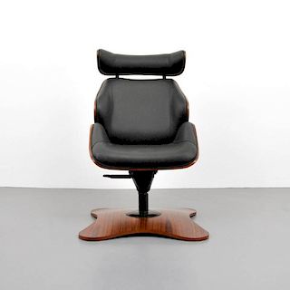 Lounge Chair, Manner of Charles & Ray Eames