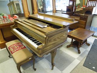 Kimball Baby Grand Piano, Model 5883.