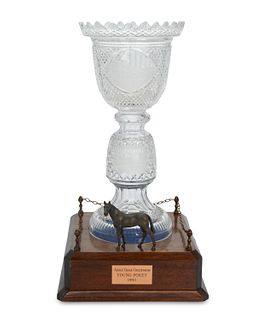 The Waterford Castle Arkle Chase Trophy
