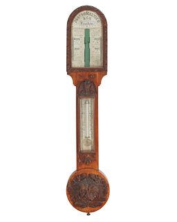 A Joseph Somalvico barometer