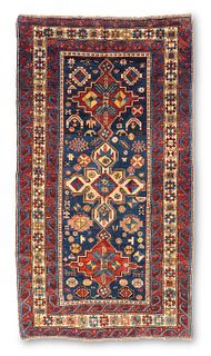 A Caucasian Shrivan rug