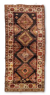A Caucasian Kazak rug