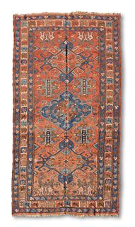 A Persian Soumak rug