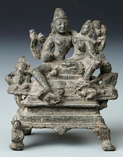 11th/12th C. Bronze Buddha, Pala Period, NE India