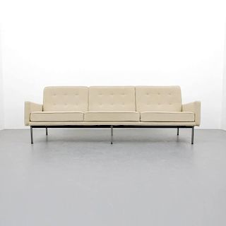 Early Florence Knoll 'Parallel Bar' Sofa