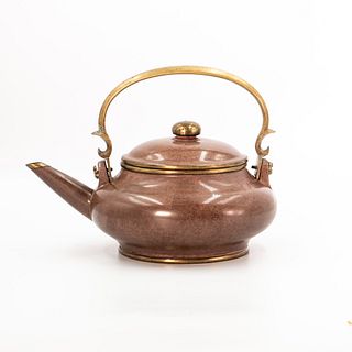 A Yixing Teapot  | ปั้นสาย อี่ซิง