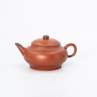 An Yixing Teapot | กาอี่ซิงหูข้าง