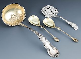 Antique Spoons
