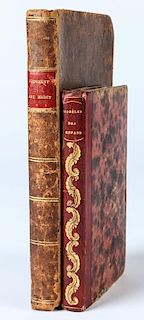 2 Early 19th C Philosophy Books