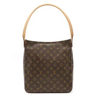 LOUIS VUITTON Louis Vuitton Monogram Looping GM Shoulder Bag M51145