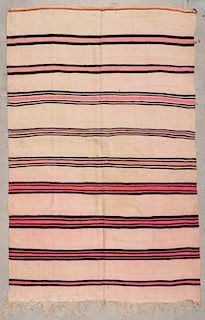 Vintage Moroccan Kilim: 5'6" x 8'4" (167 x 255 cm)