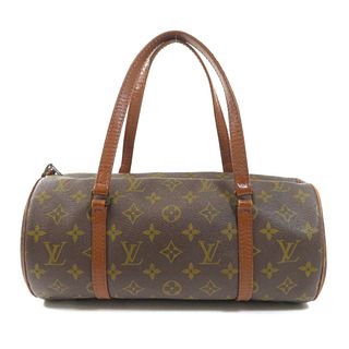 Louis Vuitton M51385 Papillon 30 Old Monogram Handbag Canvas Ladies