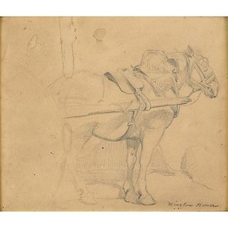 Winslow Homer (American, 1836-1910)
