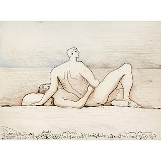 Henry Moore (British, 1898–1986)