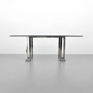Dining Table, Manner of Pierre Cardin