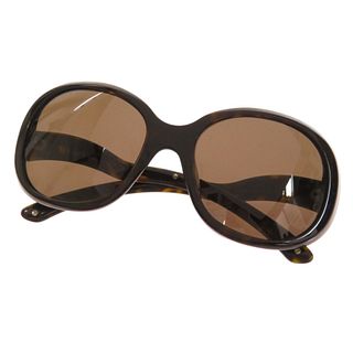 Prada Logotype Sunglasses Plastic Ladies PRADA