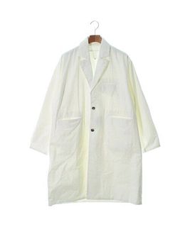 ironari Coat (Other) White 1(Approx.  S)