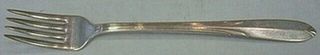 Overture by National Sterling Silver Grille Fork 7 5/8" Heirloom Silverware