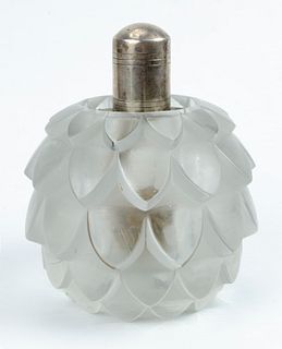 Lalique Brule Art Deco Perfumes