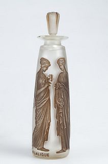 Rene Lalique Perfume Bottle