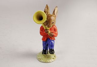 Sousaphone Bunnykins from the Oompah Band figure