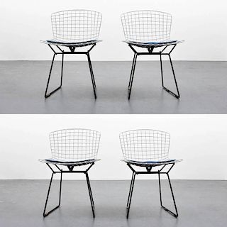 Harry Bertoia Chairs
