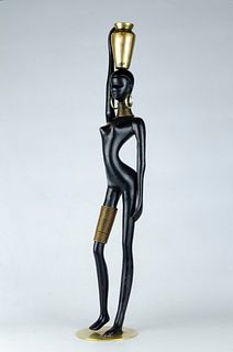 Art Deco bronze by Hagenauer