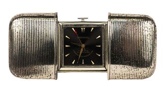 Marshall Sterling Silver Collapsible Purse Watch