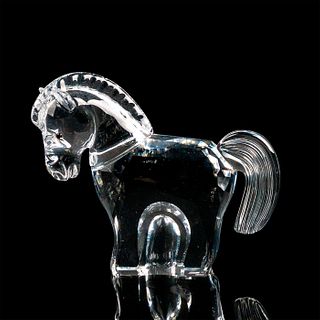 Swarovski Crystal Figure, Zodiac Horse
