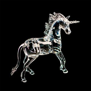 Swarovski Crystal Figure, Majestic Unicorn