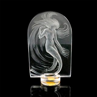 Vintage Lalique Frosted Glass Figurine / Paperweight