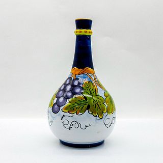 Lorenzaccio Deruta Italian Ceramic Vase
