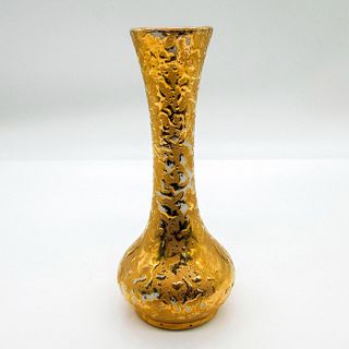Elynor Fine China Porcelain Gilded Bud Vase