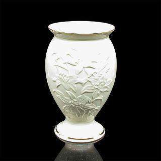 Vintage Lenox Embossed Lilly Vase