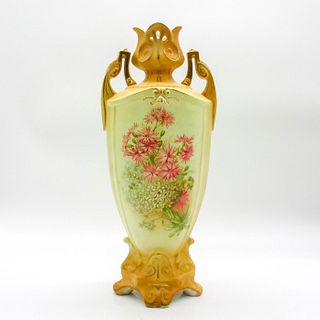 Vintage Royal Wettina Vase, Wildflowers