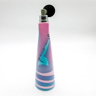 Vintage Harris Cles Ceramic Perfume Bottle
