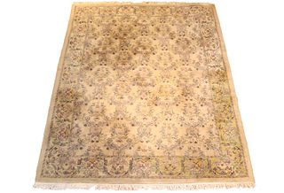 Asian Style Carpet
