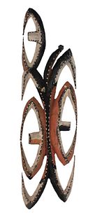 Papua New Guinea Garra (Hook Mask)