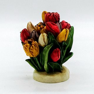 Lord Byron's Harmony Garden Trinket Box, Tulip