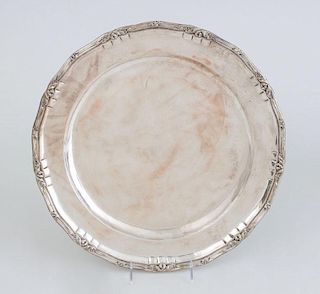 CONTINENTAL (800) SILVER LARGE TRAY