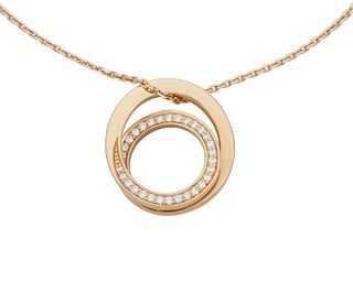 An Etincelle De Cartier pendant necklace