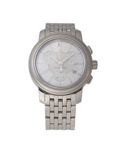 A Tiffany Atlas chronograph wristwatch