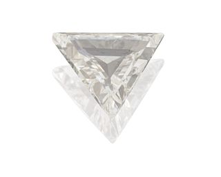 An unmounted diamond