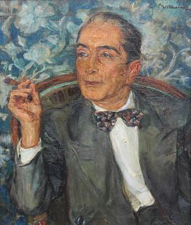 Wilhelm Viktor Krausz (1878 - 1959)